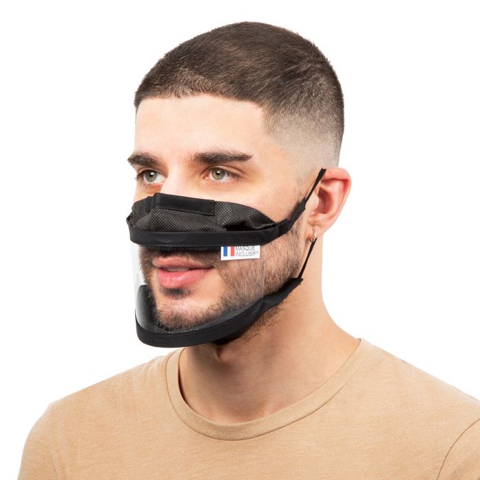 Masque de protection, Masque facial, Écran anti-projections, Professionnel