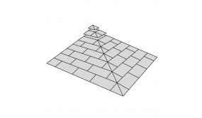 Coin pour Rampes de Seuil Modulables KIT 4