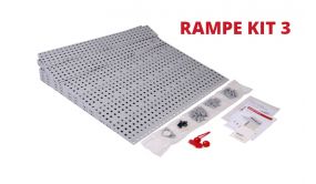 Rampe de Seuil Modulables en kit - KIT 3