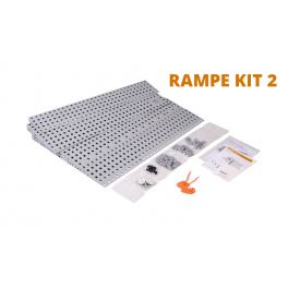 Rampes de Seuil Modulables - rampe kit 2