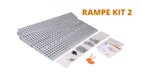 Rampe de Seuil Modulables en kit - KIT 2