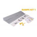 Rampes de Seuil Modulables - rampe kit 1