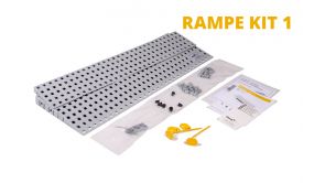 Rampe de Seuil Modulables en kit - KIT 1