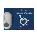 Carillon d'Appel KUTSE pour Rampe Mobile