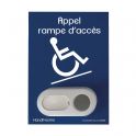 Carillon d'Appel KUTSE pour Rampe Mobile