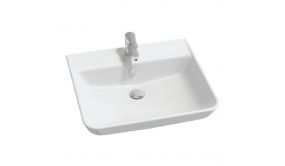 Vasque lavabo adaptée PMR