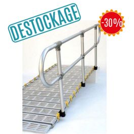 Main Courante Pour Rampe Ramp-a-roll 518 Cm