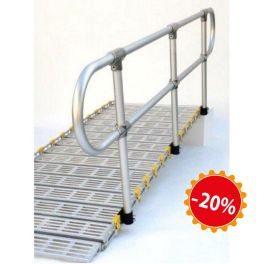 Main Courante Pour Rampe Ramp-a-roll 548 Cm