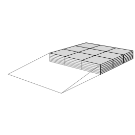 Palier pour Rampes de Seuil Modulables en kit - KIT 3