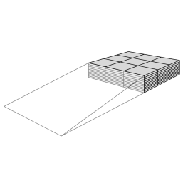 Palier pour Rampes de Seuil Modulables en kit - KIT 5