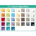 PALETTE COULEURS