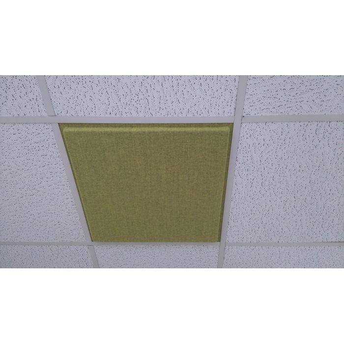 Dalle acoustique faux plafond - Confort acoustique - Différents