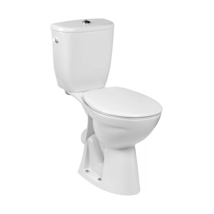 Set De Fixation Laterale Pour Cuvette - sanitaire - toilettes - wc
